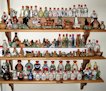 Chinese mini liquor bottles.